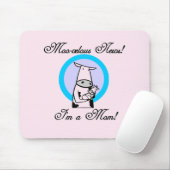 Moo-velous New Mam Tshirts and Gifts Muismat (Met muis)