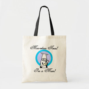 Moo-velous New Mam Tshirts and Gifts Tote Bag