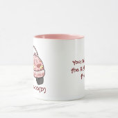 Moo Voiture Mug (Centre)