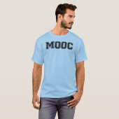 MOOC T-SHIRT (Voorkant volledig)