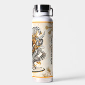 "Mood Aura" Waterfles (Achterkant)