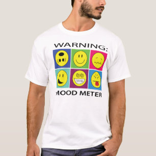 Mood Meter T-shirt