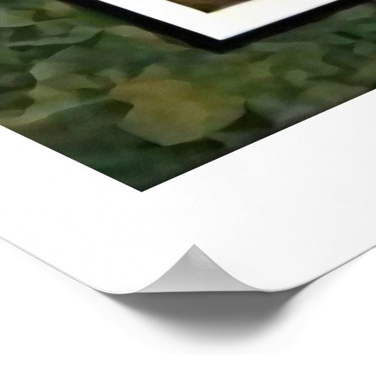 Mood Pensive Poster (Hoek)