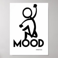 MOOD POSTER