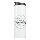 Mood Reader Thermal Tumbler Thermosbeker (Geroteerd rechts)