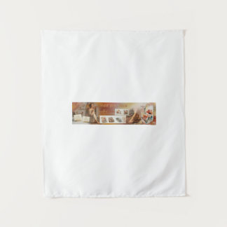"Mood Setter Tapijt - Klein 34x40" | Fun & Versa Wandkleed