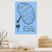 Mood Shift Poster (Keuken)