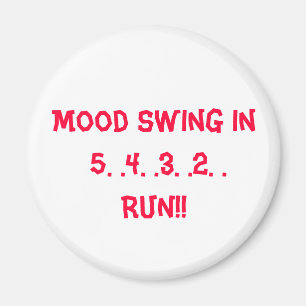 Mood Swing Magneet