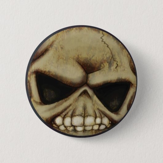 MoodBadge - DOOD! Ronde Button 5,7 Cm (Voorkant)