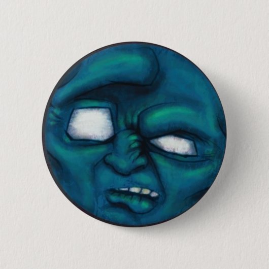 MoodBadge - WTF!? Ronde Button 5,7 Cm (Voorkant)
