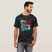 MooDeng Black Shirt (Voorkant volledig)