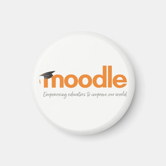 Moodle Magnet : Alimentation mondiale (Devant)