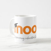 Moodle Mok (Voorkant links)
