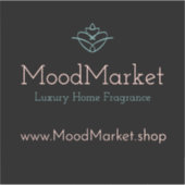 MoodMarket Street Team Sticker (Voorkant)