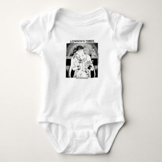 Moodoo Koeien Van New Orleans Grappig Romper