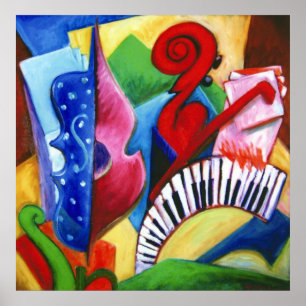 MOODS 3430 POSTER