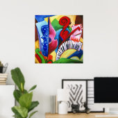 MOODS 3430 POSTER (Thuiskantoor)