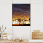 Moodscape Poster (Keuken)