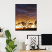 Moodscape Poster (Thuiskantoor)