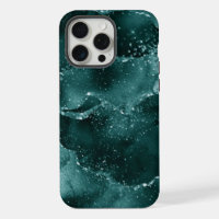 Moody Agate | Blauwgroen Groene Malachiet Rijke Je