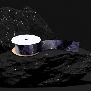 Moody Agate Midnight Indigo Deep Paarse Glam Lint