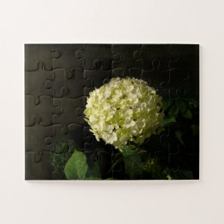 Moody Annabelle Hydrangea Legpuzzel