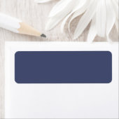 Moody Blue - Address Labels (Insitu)