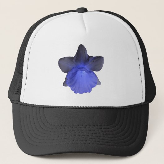 Moody Blue Driding Daffodil Casquette (Devant)