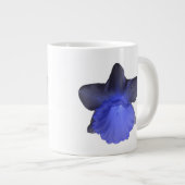 Moody Blue Driding Daffodil Mug (Devant droit)