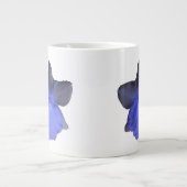 Moody Blue Driding Daffodil Mug (Devant)