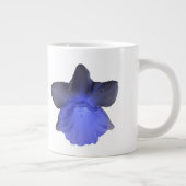 Moody Blue Driding Daffodil Mug (Droite)