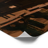 Moody Bohemian Gallery Wall Art Poster (Hoek)