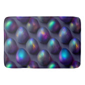 Moody Easter Eggs Badmat (Voorkant)