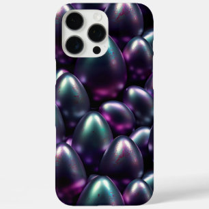 Moody Easter Eggs iPhone 16 Pro Max Hoesje