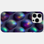 Moody Easter Eggs Case-Mate iPhone Case (Achterkant (horizontaal))