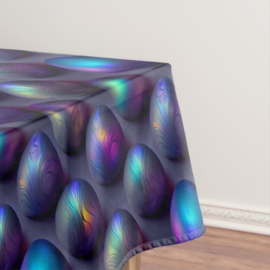 Moody Easter Eggs Tafelkleed (Voorbeeld)