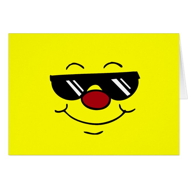 Moody Face Grumpey (Voorkant Horizontaal)