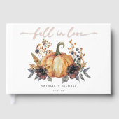 Moody Fall Mariage (Recto)