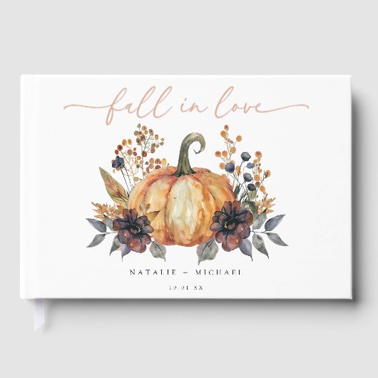 Moody Fall Mariage (Recto)