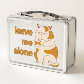 Moody fat laat me alleen (Achterkant)