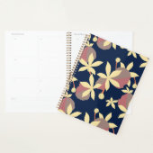 Moody Floral Blush et Blue (Devant avec enveloppe)