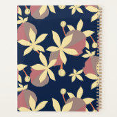 Moody Floral Blush et Blue (Dos)