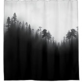 Moody Forest Douche rideau (Devant)