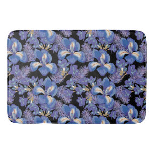 moody iris badmat
