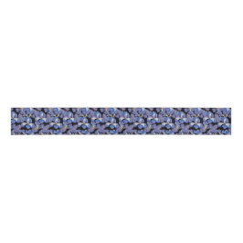 moody iris grosgrain lint