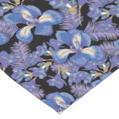 moody iris korte tafelloper (Hoek)