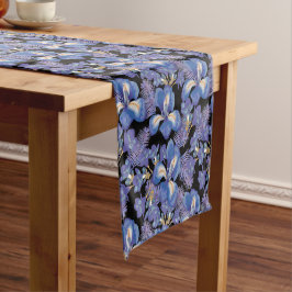 moody iris korte tafelloper