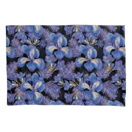 moody iris kussensloop