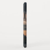 Moody London Big Ben Sunset Case-Mate iPhone Case (Achterkant/rechts)