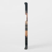 Moody London Big Ben Sunset Case-Mate Samsung Galaxy Hoesje (Achterkant/rechts)